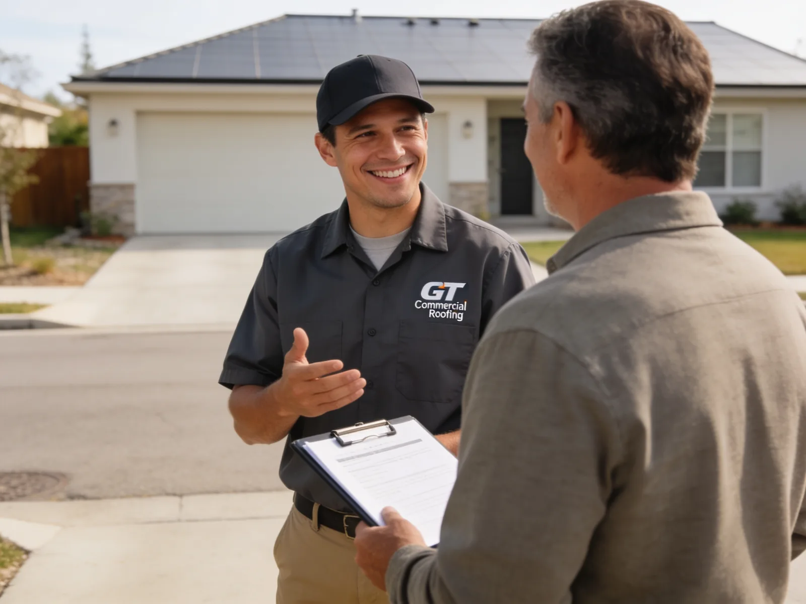 Flat Roof Repair Woodcliff Lake, NJ FAQs